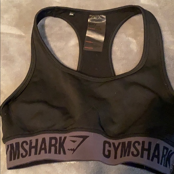 Gym shark sport bra